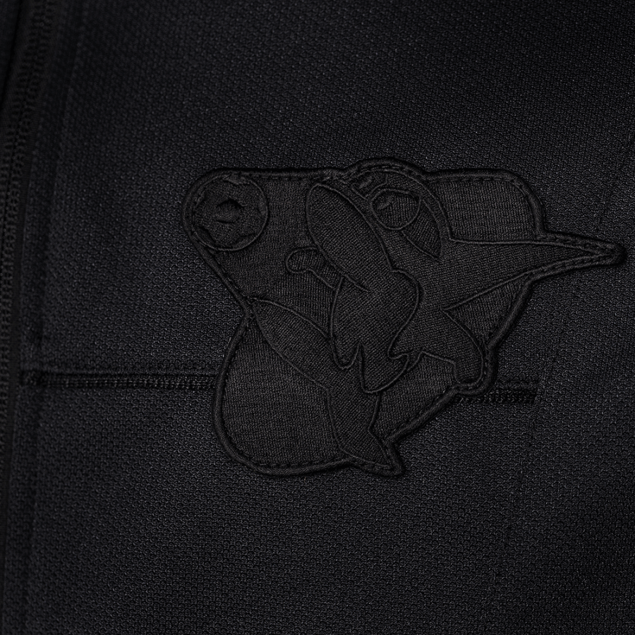 Mizuno 93' NGBK Track Jacket Black